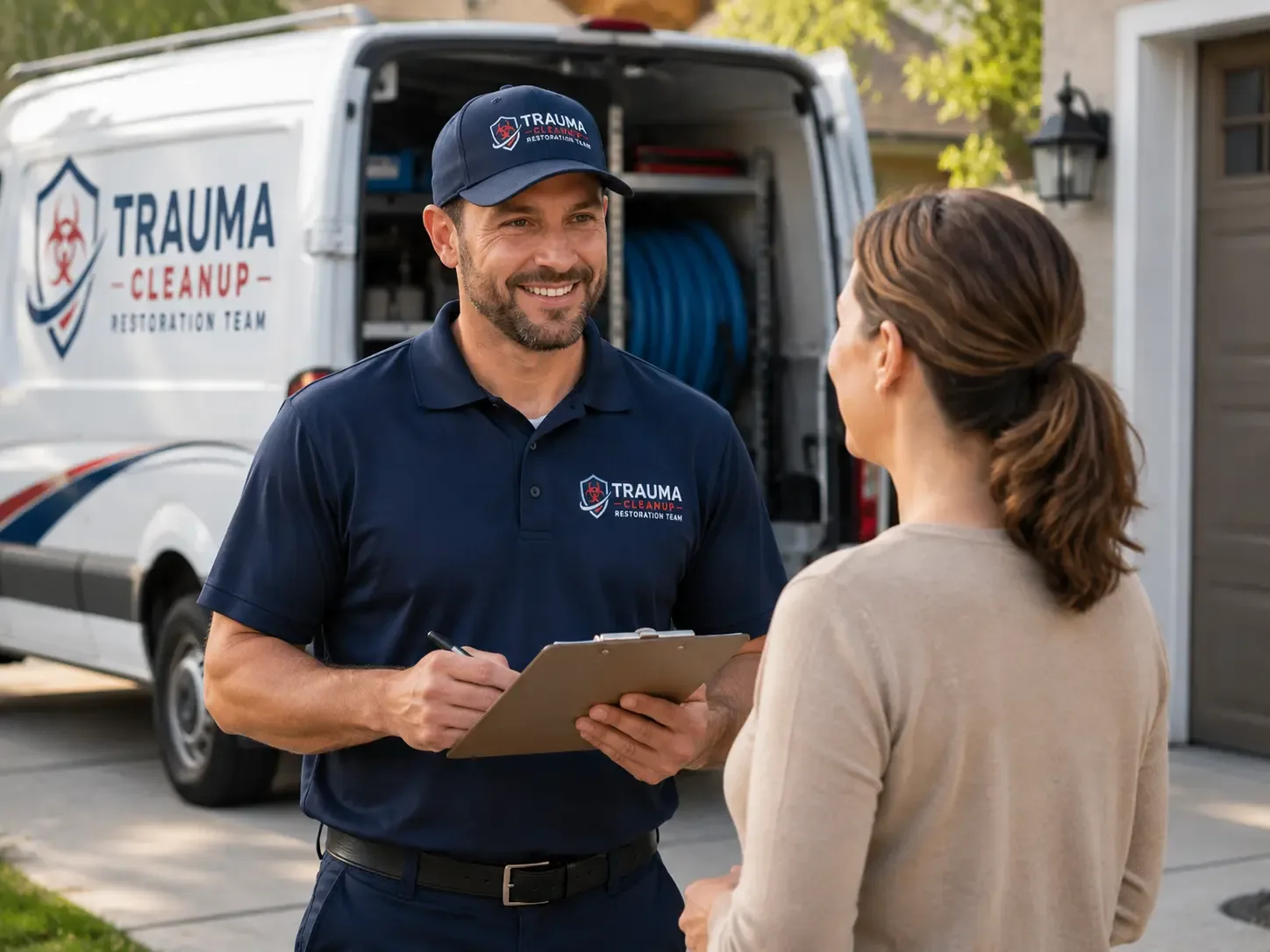 Trauma Cleanup Vergennes, IL FAQs